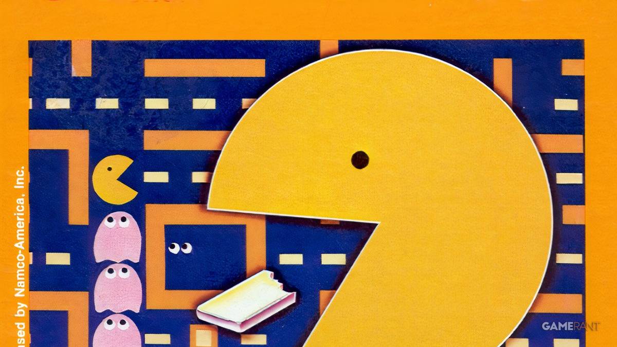 Pac-Man (Atari 2600) News, Trailer, Guides, and More