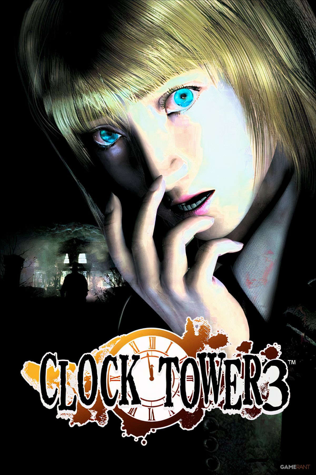 Clock Tower 3 Tag Page Cover Art