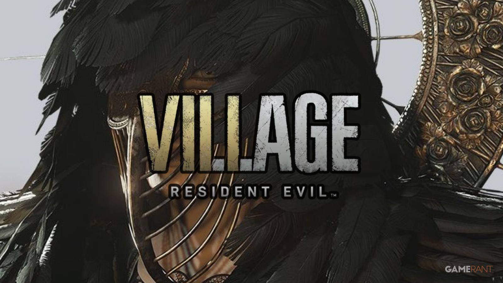 Resident Evil Village Mother Miranda cosplay