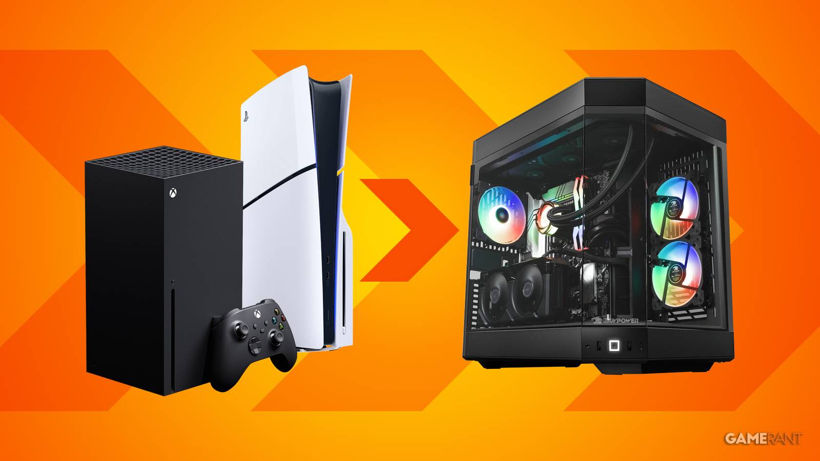 Moving From Console To PC? Here's How You Can Get Started!