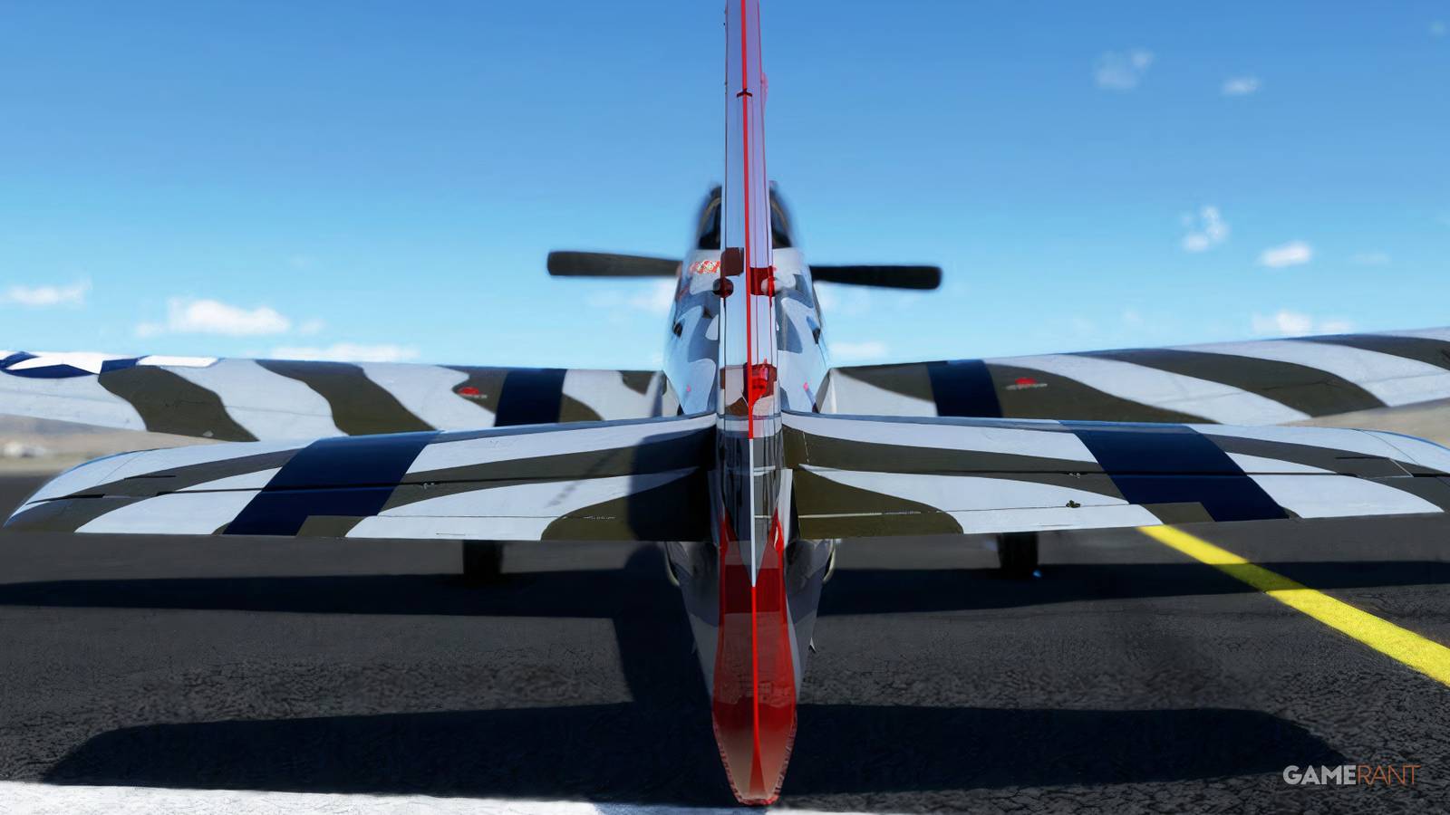 an airplane in msfs 2024.