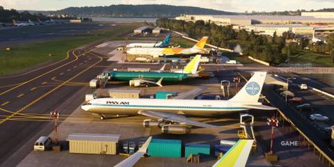 an aviation company in msfs 2024.