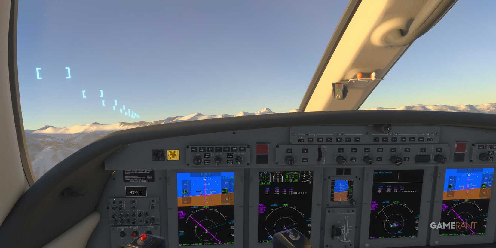 how to remove tooltip in cockpit in msfs 2024.