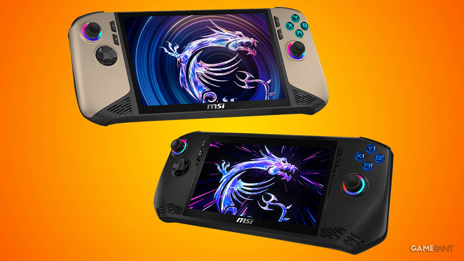 MSI Claw 8 AI+ and Claw 7 AI+ Gaming Handhelds Launched