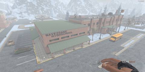 Navezgane High School