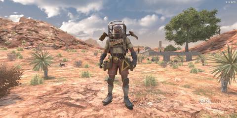 Nerd Set in 7 Days To Die