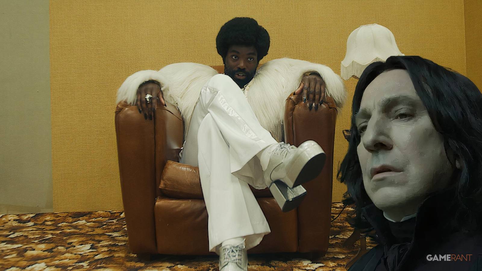 new harry potter severus snape