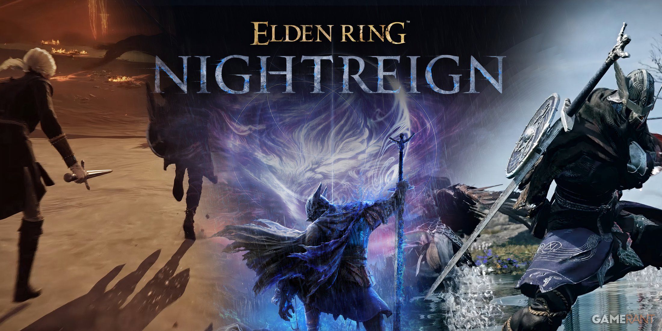 Every Elden Ring Enemy Featured in the Nightreign Reveal