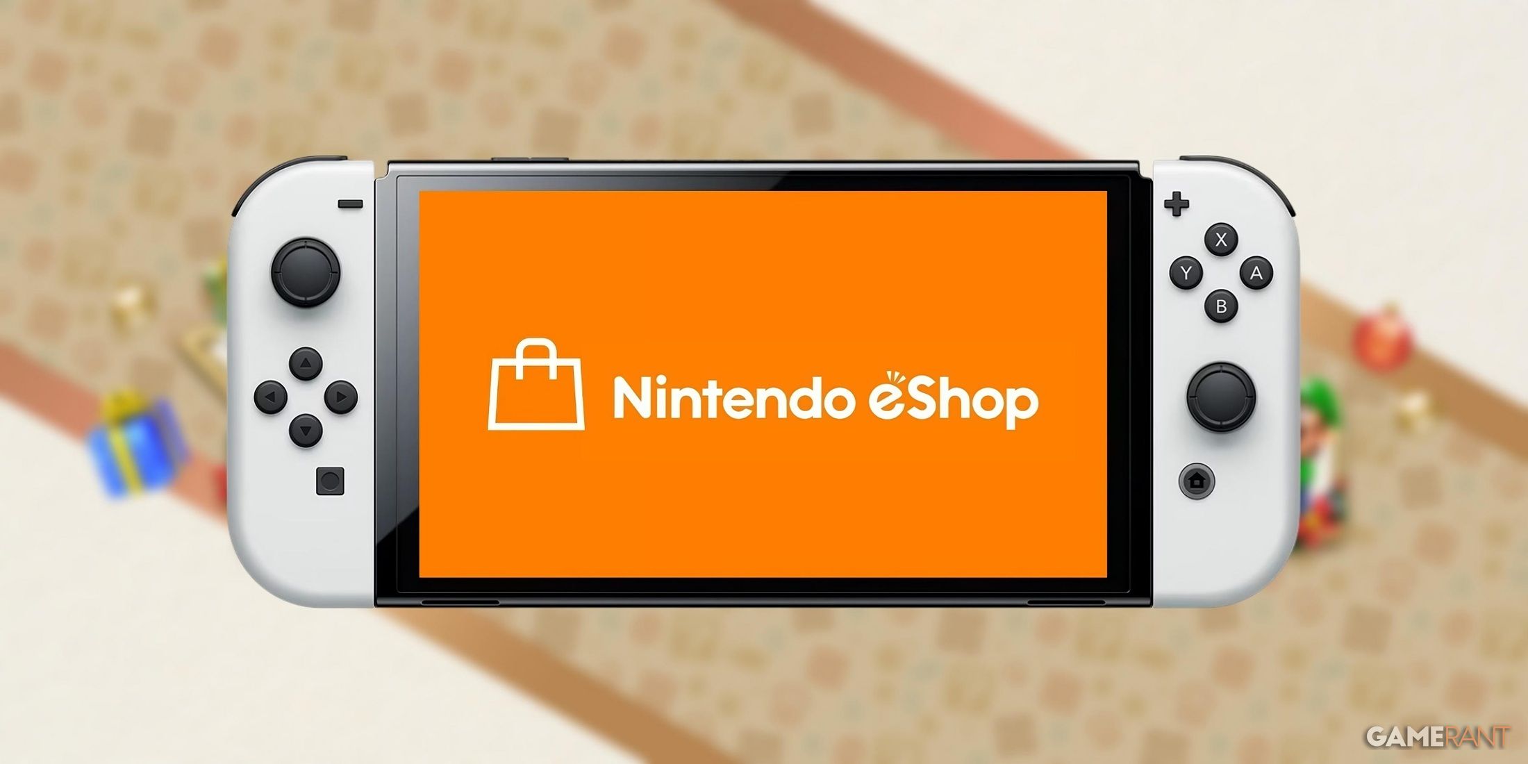 Nintendo Launches Holiday 2024 Sale 