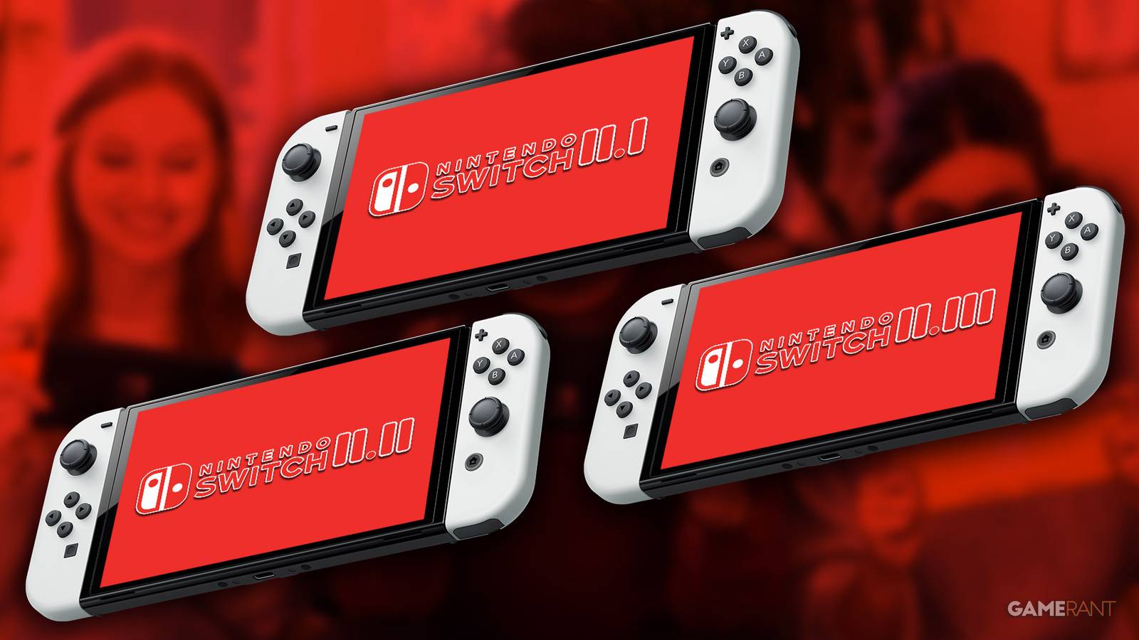 Nintendo Switch 2 3 Versions Explained