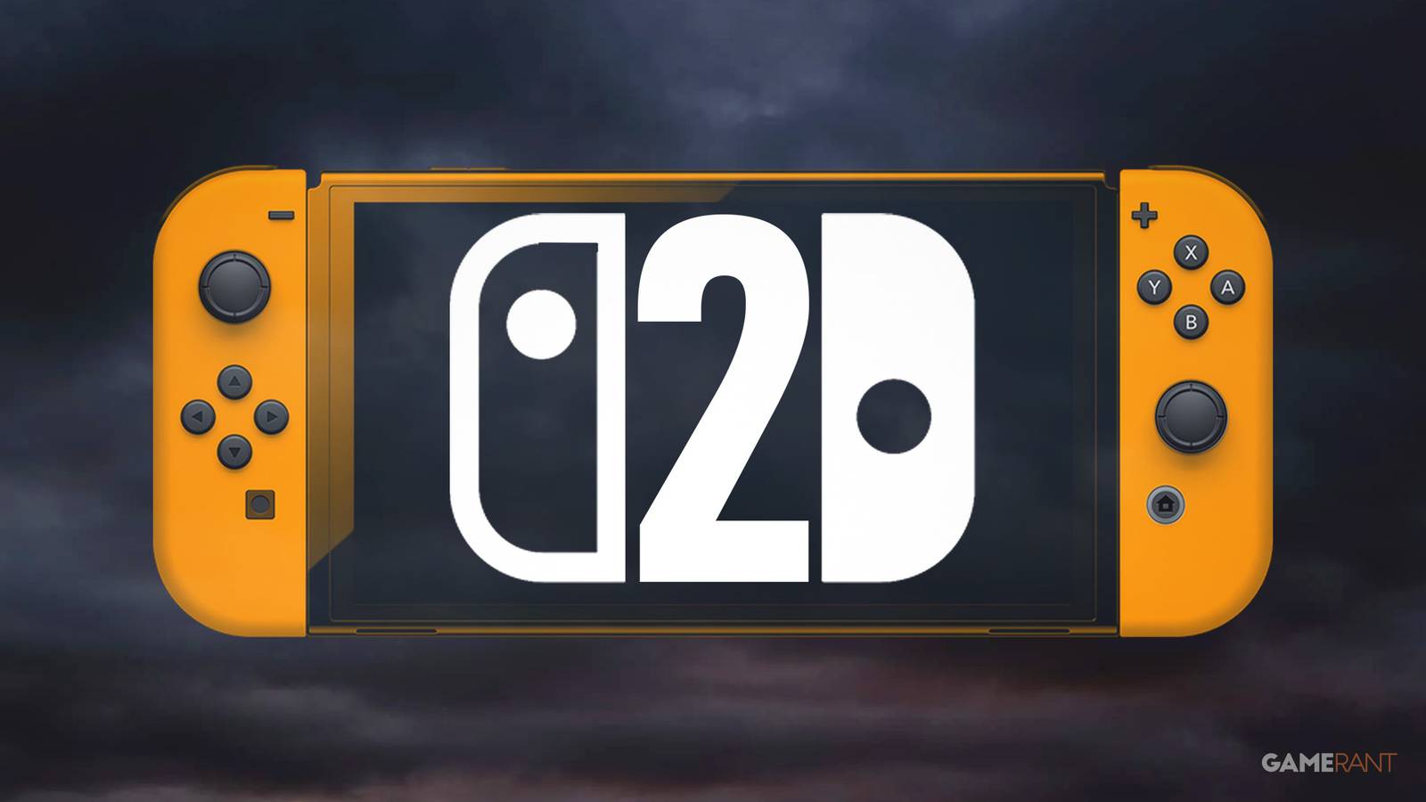 Potential Nintendo Switch Console Size Measurements Revealed