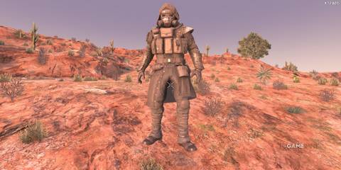 Nomad Set In 7 Days To Die