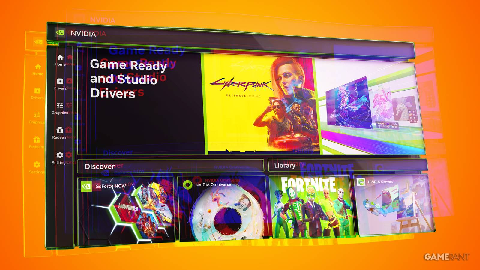 Nvidia App's Photo Mode And Game Filters Are Causing Performance Issues For Some Users