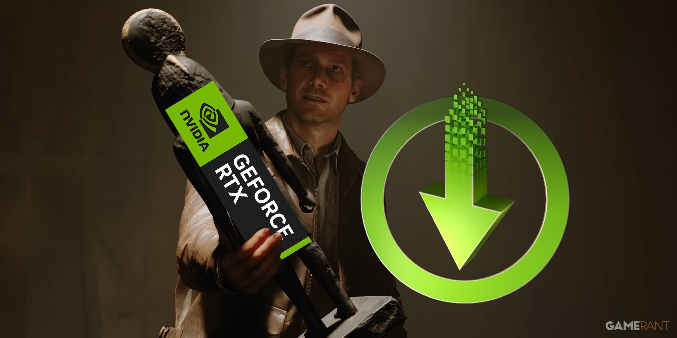     NVIDIA's GeForce display driver is receiving a new hotfix update before Christmas