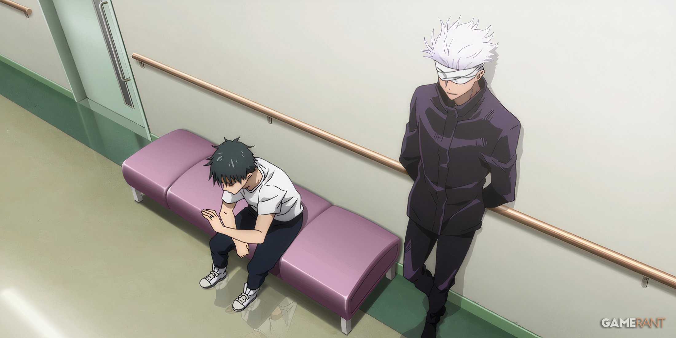 Gojo Wait Jujutsu Kaisen: Satoru Gojo's Intelligence, Explained