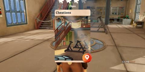 One Your Tail Mystery 1 Cheations