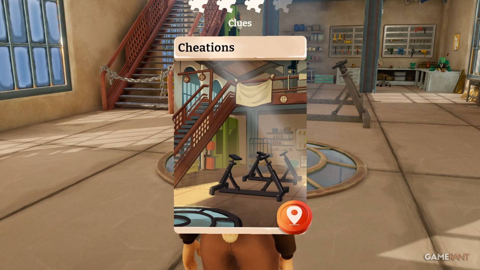 One Your Tail Mystery 1 Cheations