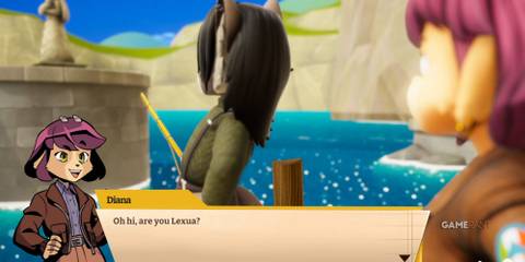 One Your Tail Mystery 1 Lexua