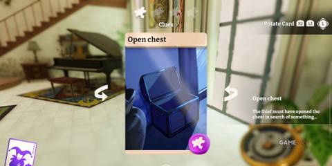 One Your Tail Mystery 1 Open Chest