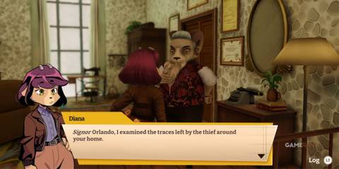 One Your Tail Mystery 1 Orlando