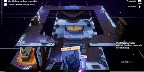 One Your Tail Mystery 1 solve order Chest