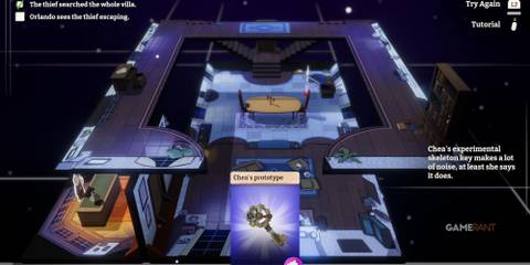 One Your Tail Mystery 1 solve order Prototype