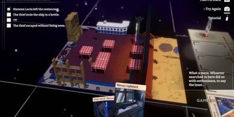 One Your Tail Mystery 2 card 2