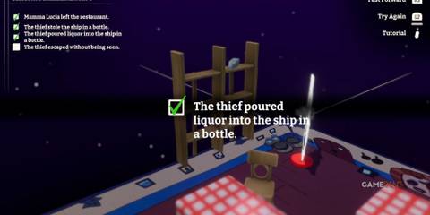 One Your Tail Mystery 2 card 4