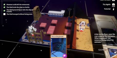 One Your Tail Mystery 2 card 5