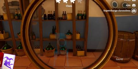 One Your Tail Mystery 2 chair