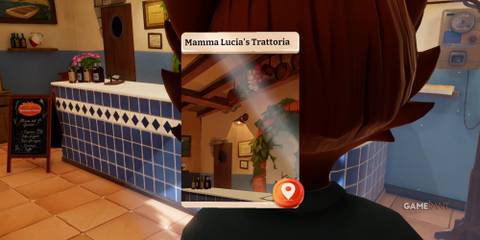 One Your Tail Mystery 2 entrance card