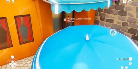 One Your Tail Mystery 2 entrance