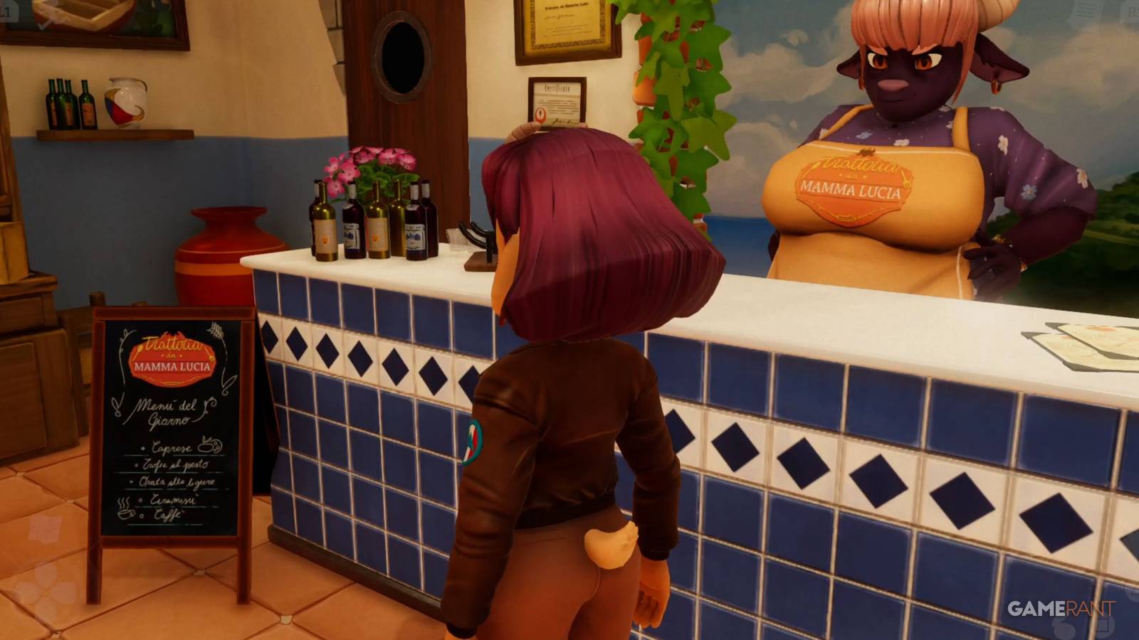 One Your Tail Mystery 2 Mama