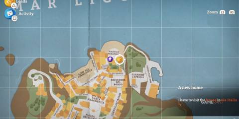 One Your Tail Mystery 2 Map