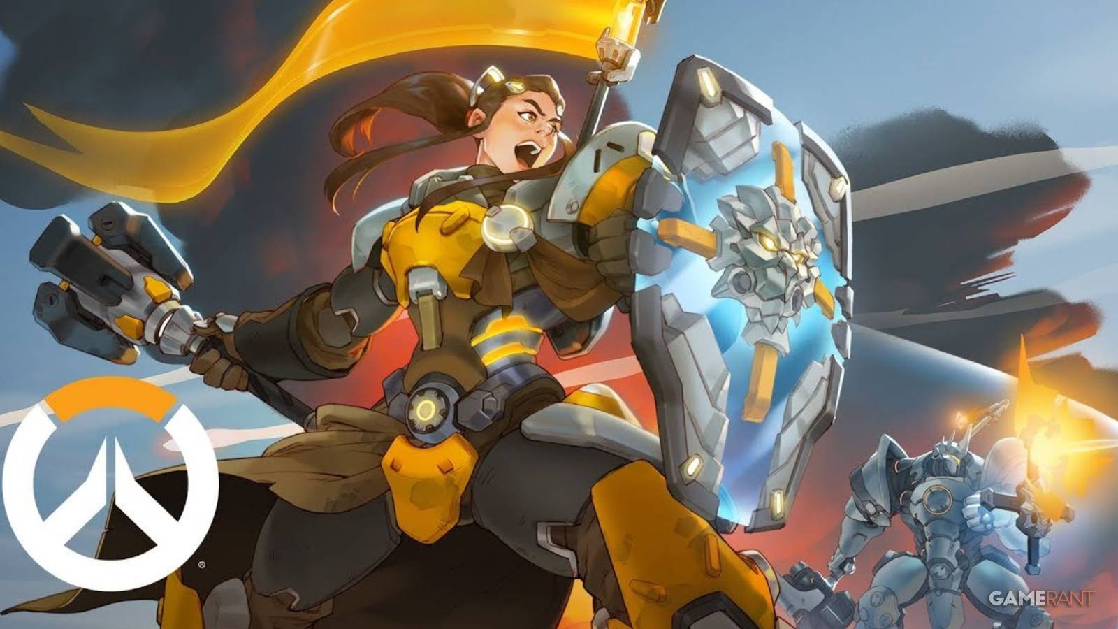 Blizzard confirmed overwatch 2 Medic Brigitte was only temporarily taken out 