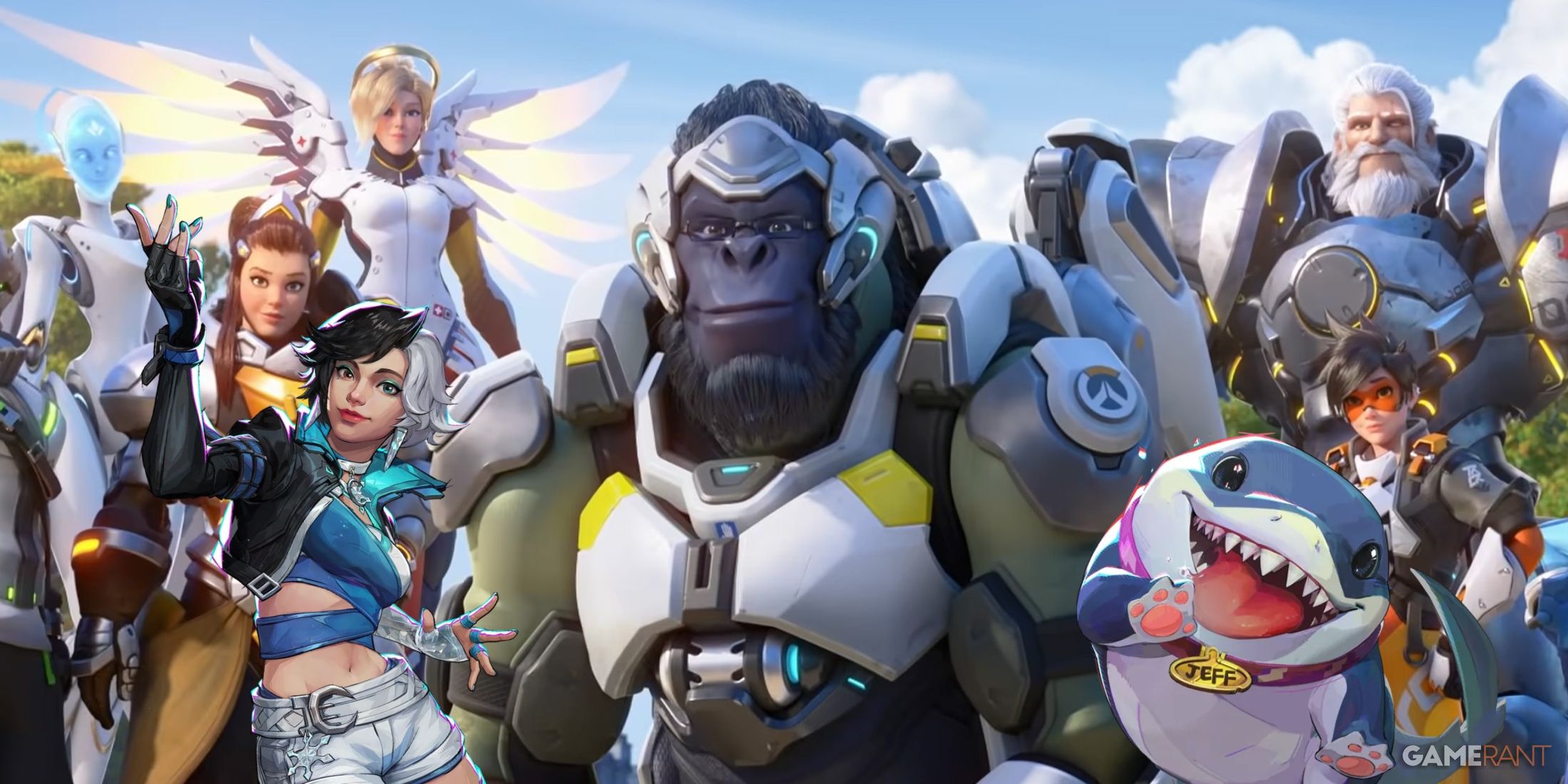 Marvel Rivals is Side-Stepping One of Overwatch 2’s Biggest Launch Issues