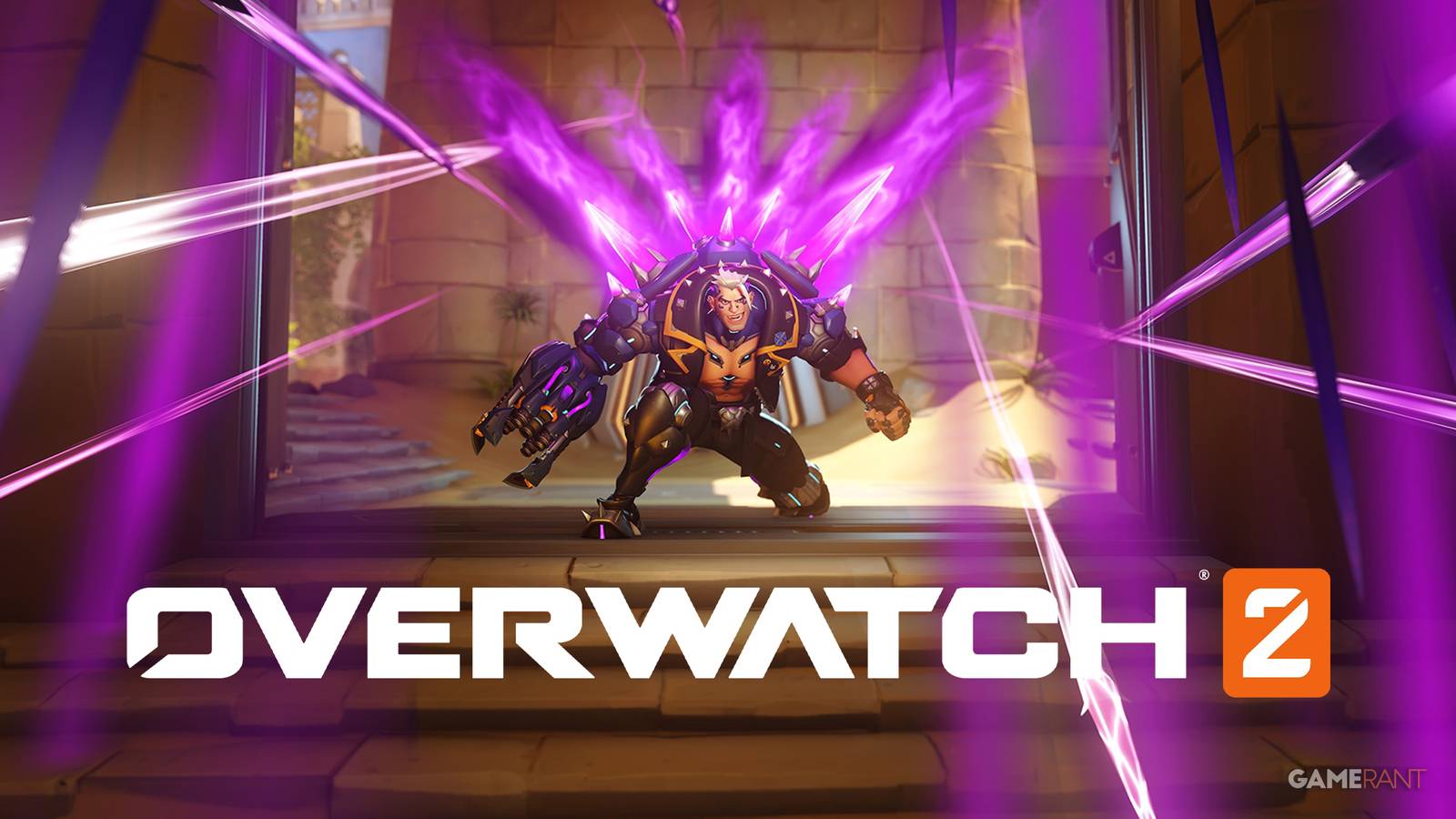 Overwatch 2's Hazard official screenshot