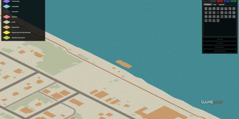 P. S. Delilah Base location in Project Zomboid