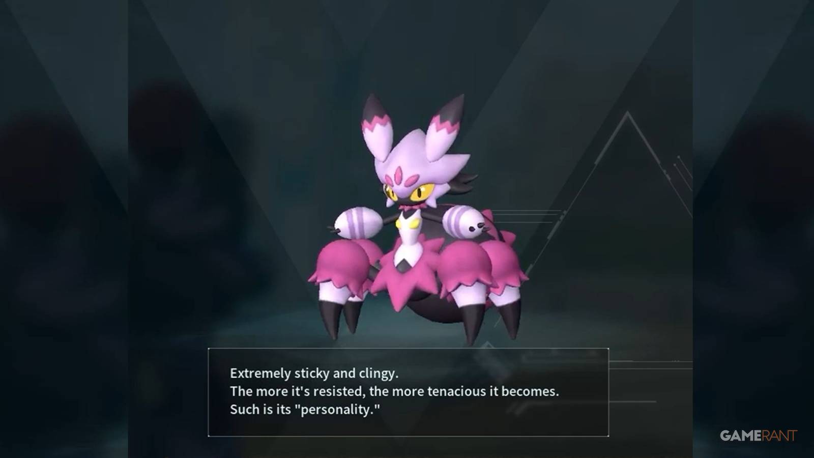 Palworld Feybreak Terantriss Pal