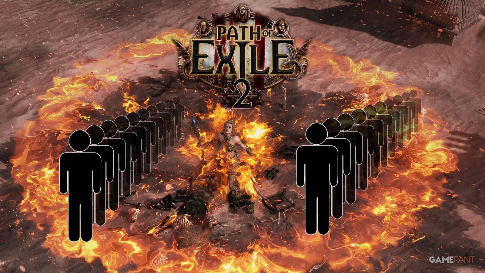 one million players redeemed Path of Exile 2 Early Access codes serious queues expected over the weekend