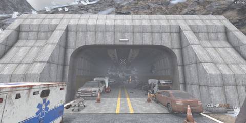 Perishton Tunnel