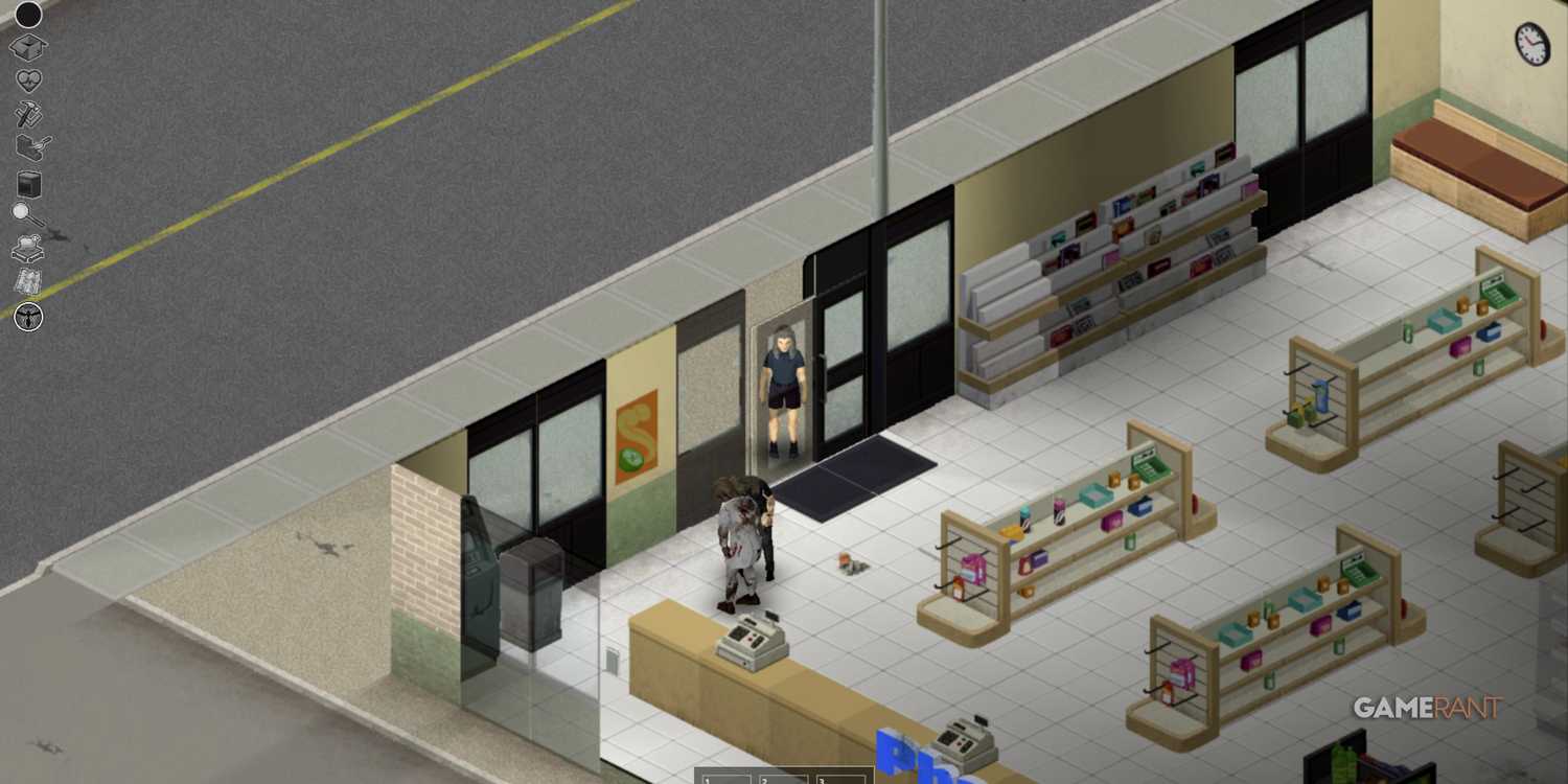 Easy Survival Cities In Project Zomboid