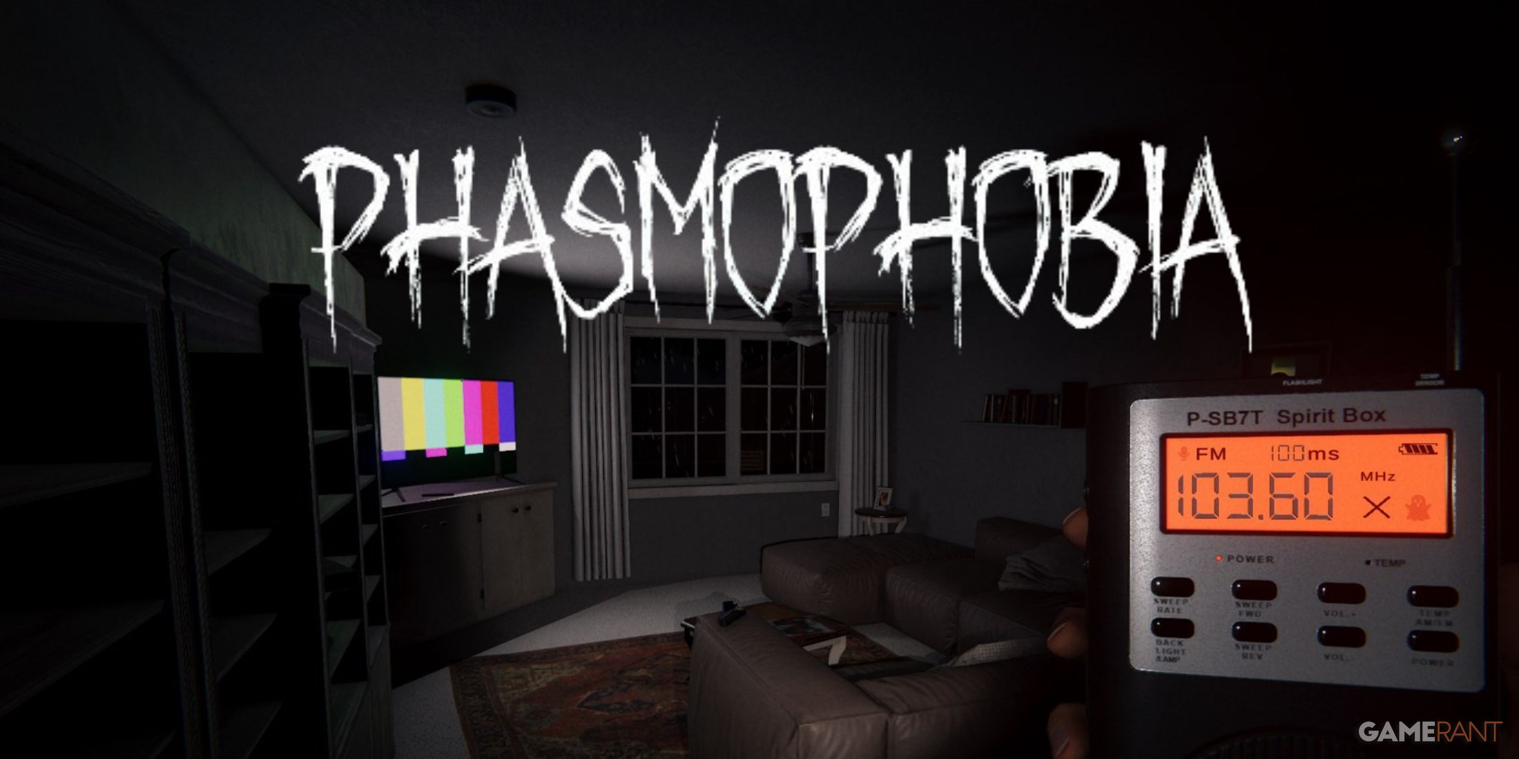 Phasmophobia console sales