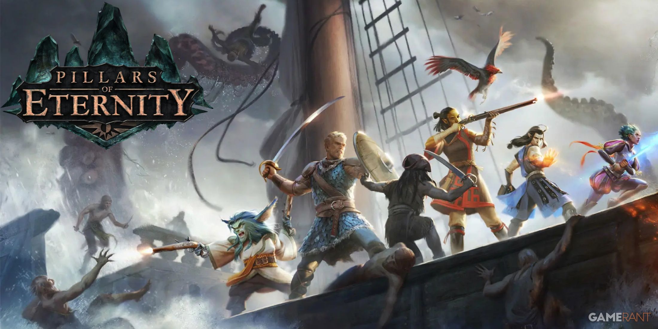 Сколько времени пройдет, чтобы пройти серию Pillars of Eternity до заявленной