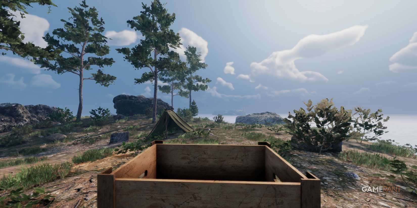 Planters In Sunkenland