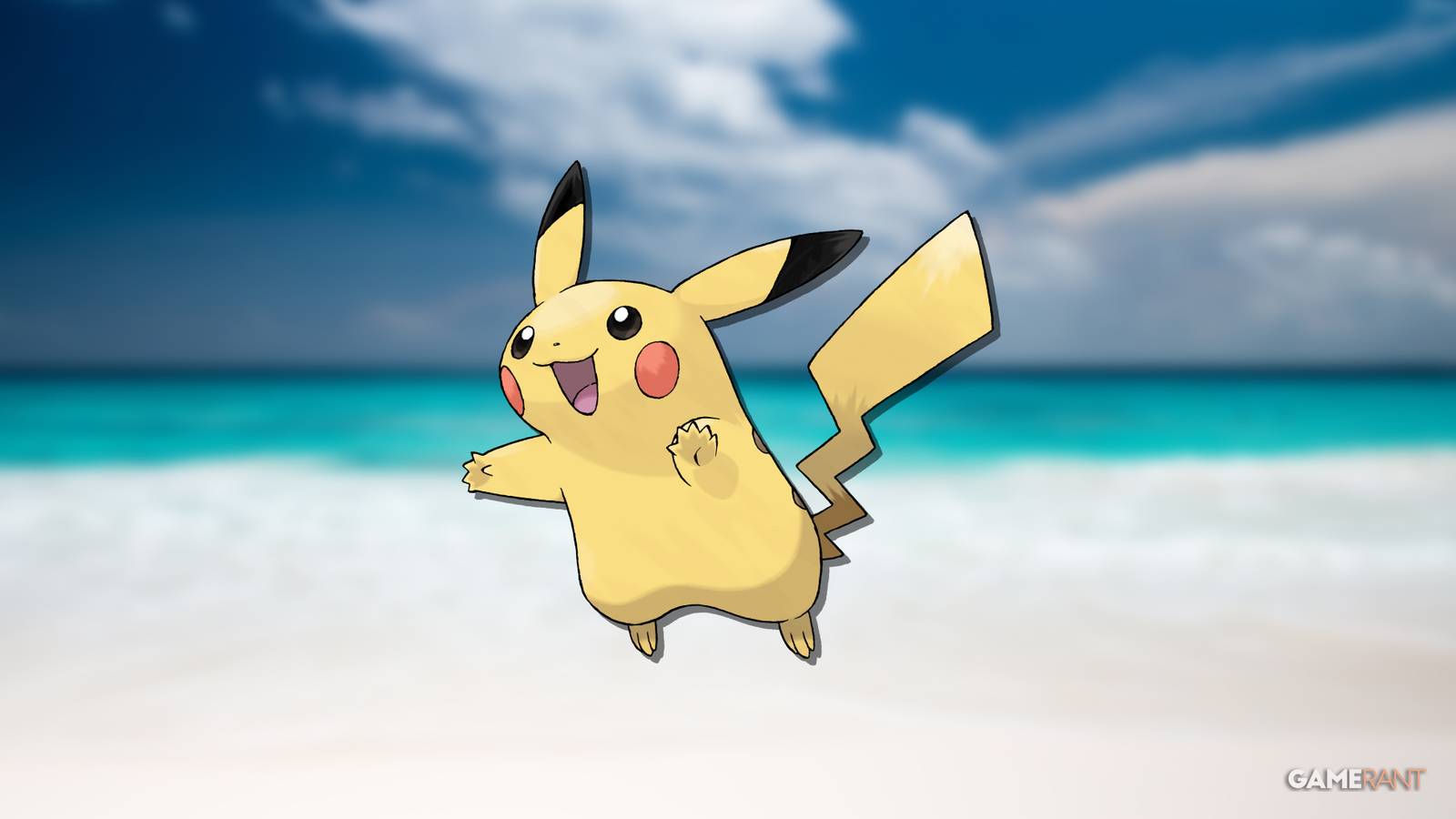 Pokemon Alolan Pikachu Fan Art
