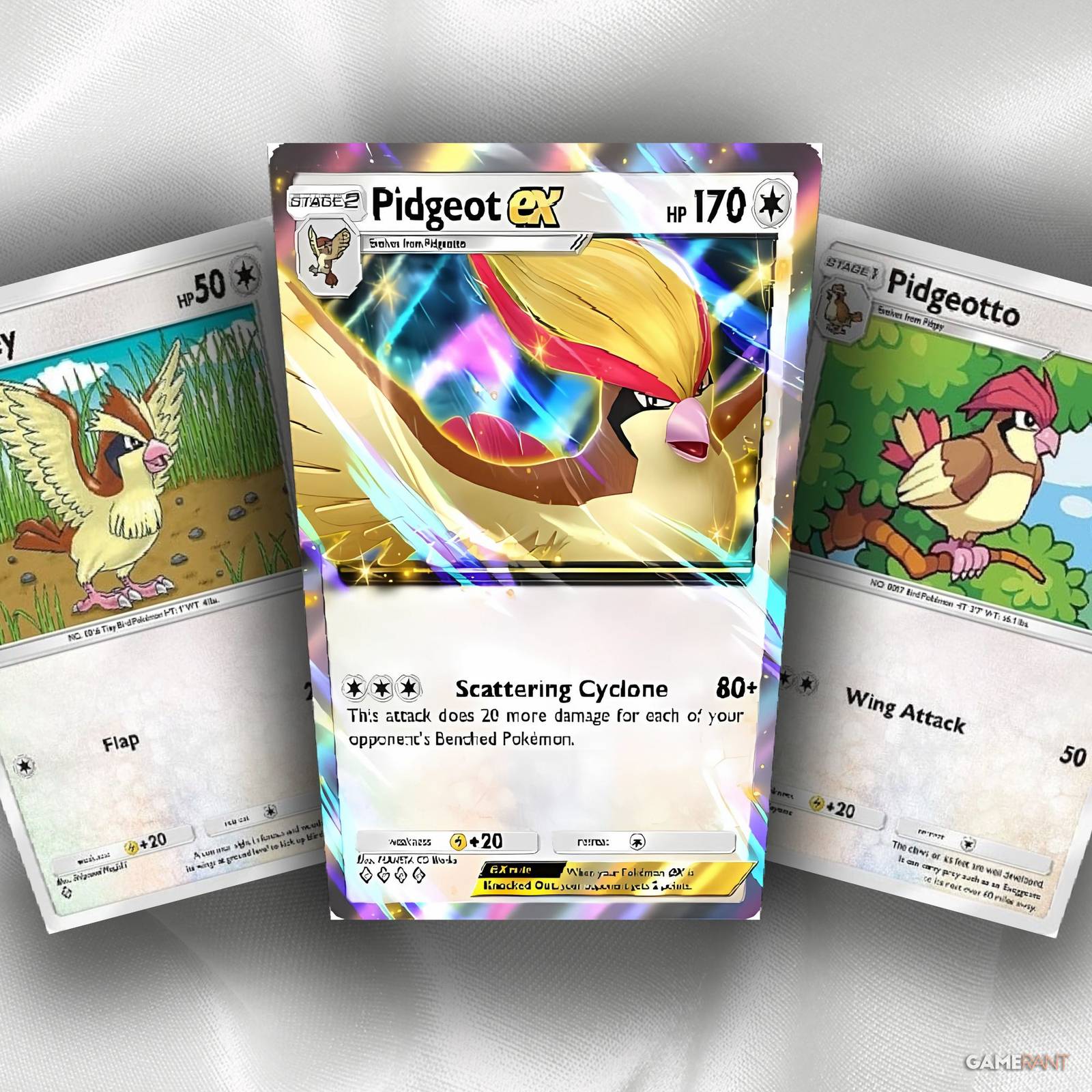 colorless pokemon cards Colorless Pokemon Card by Maskadra42 on DeviantArt