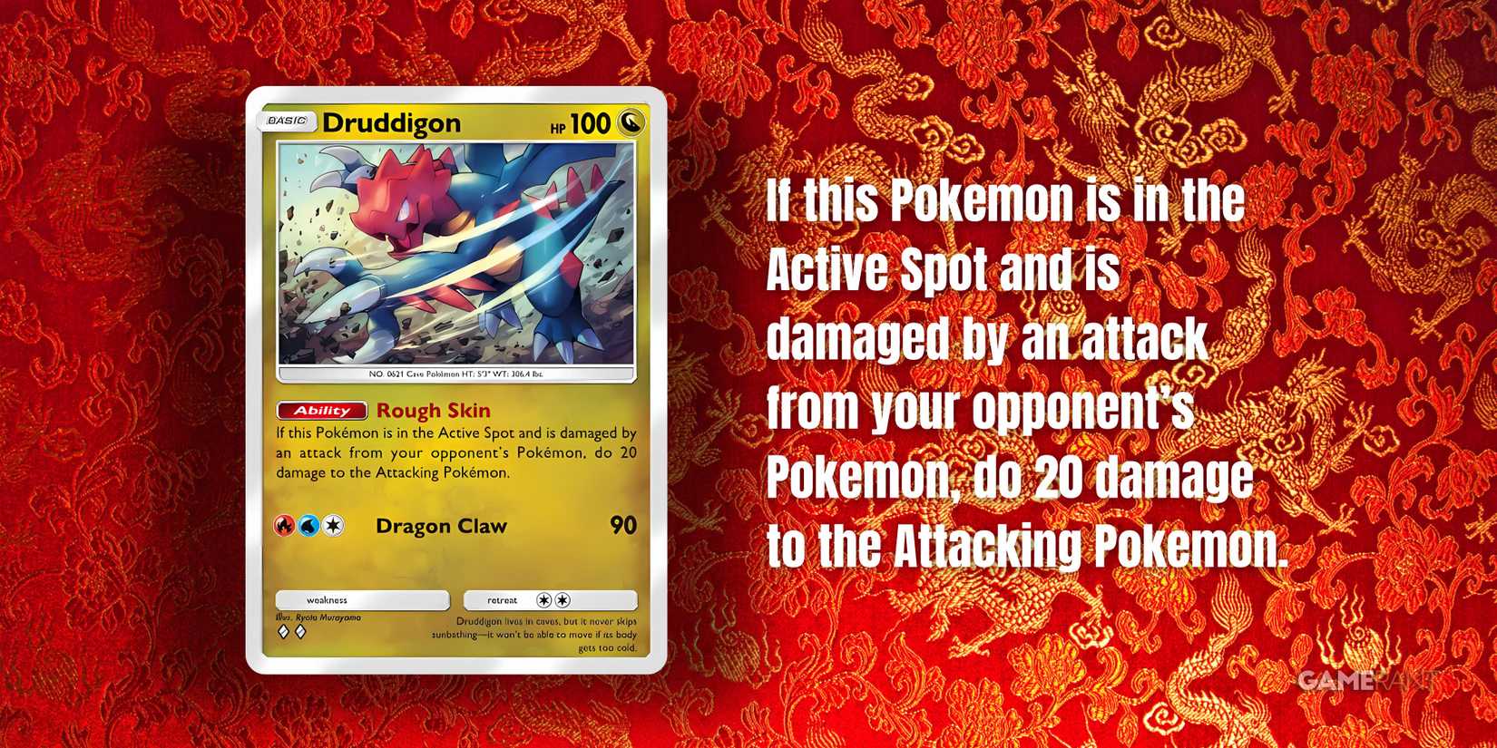 Pokemon Pocket: Druddigon Guide (Deck, Strategy, Counter) Pokemon Pocket: Druddigon Guide (Deck, Strategy, Counter)