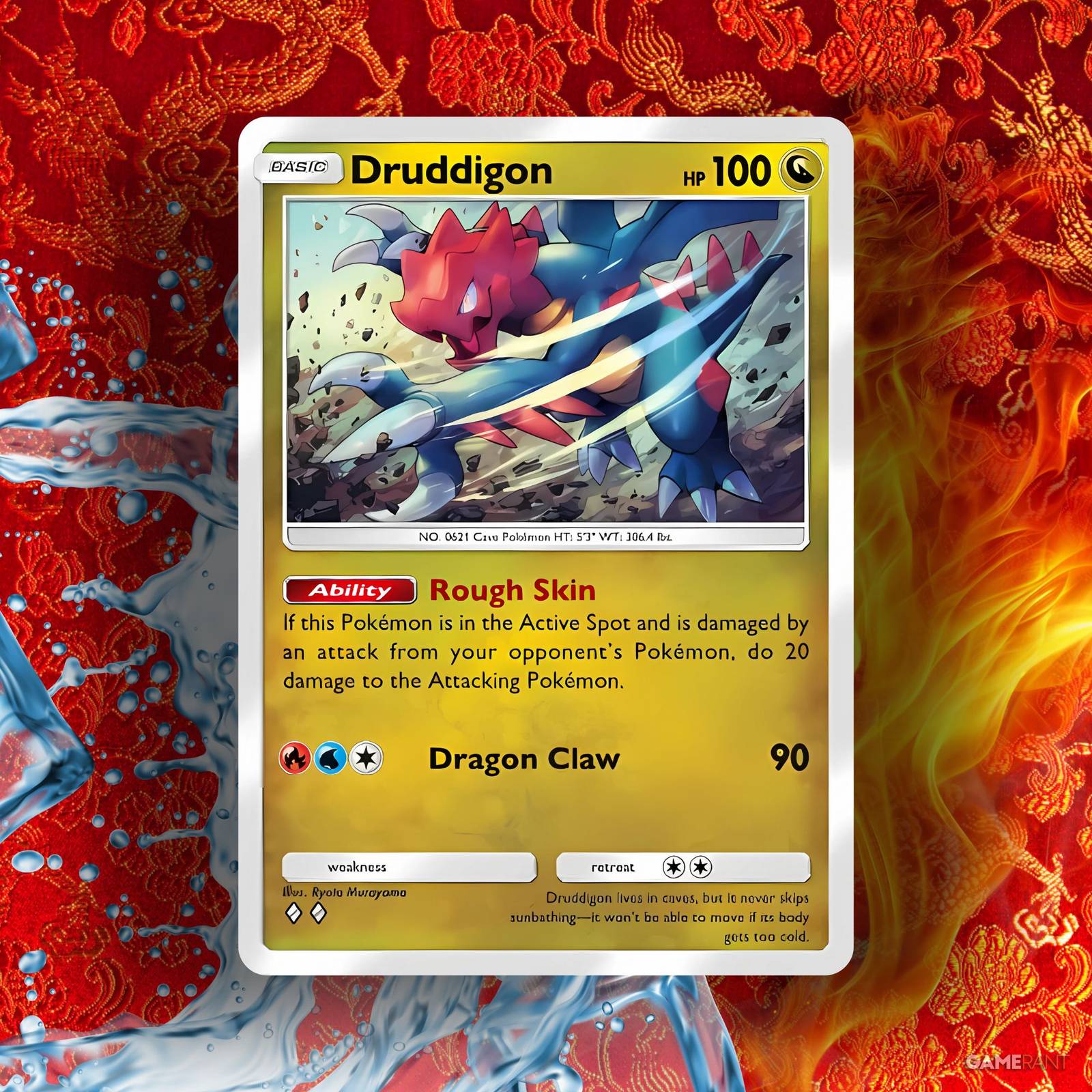 Pokemon Pocket: Druddigon Guide (Deck, Strategy, Counter) Pokemon Pocket: Druddigon Guide (Deck, Strategy, Counter)