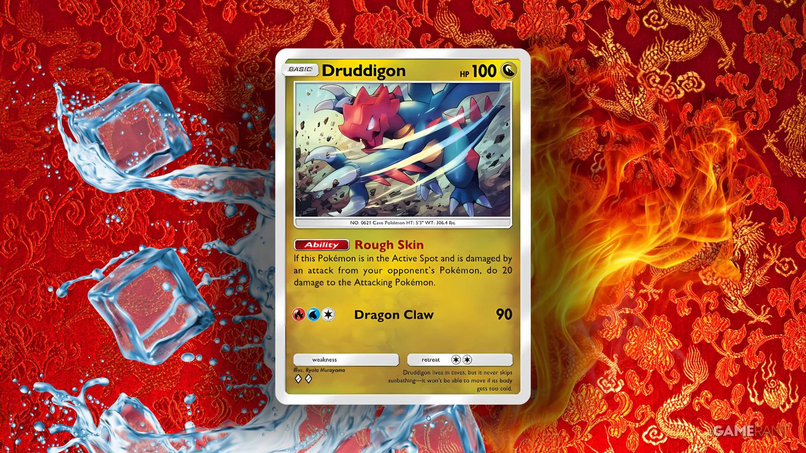 Pokemon Pocket: Druddigon Guide (Deck, Strategy, Counter) Pokemon Pocket: Druddigon Guide (Deck, Strategy, Counter)